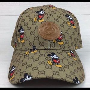 Gucci x Disney Hat